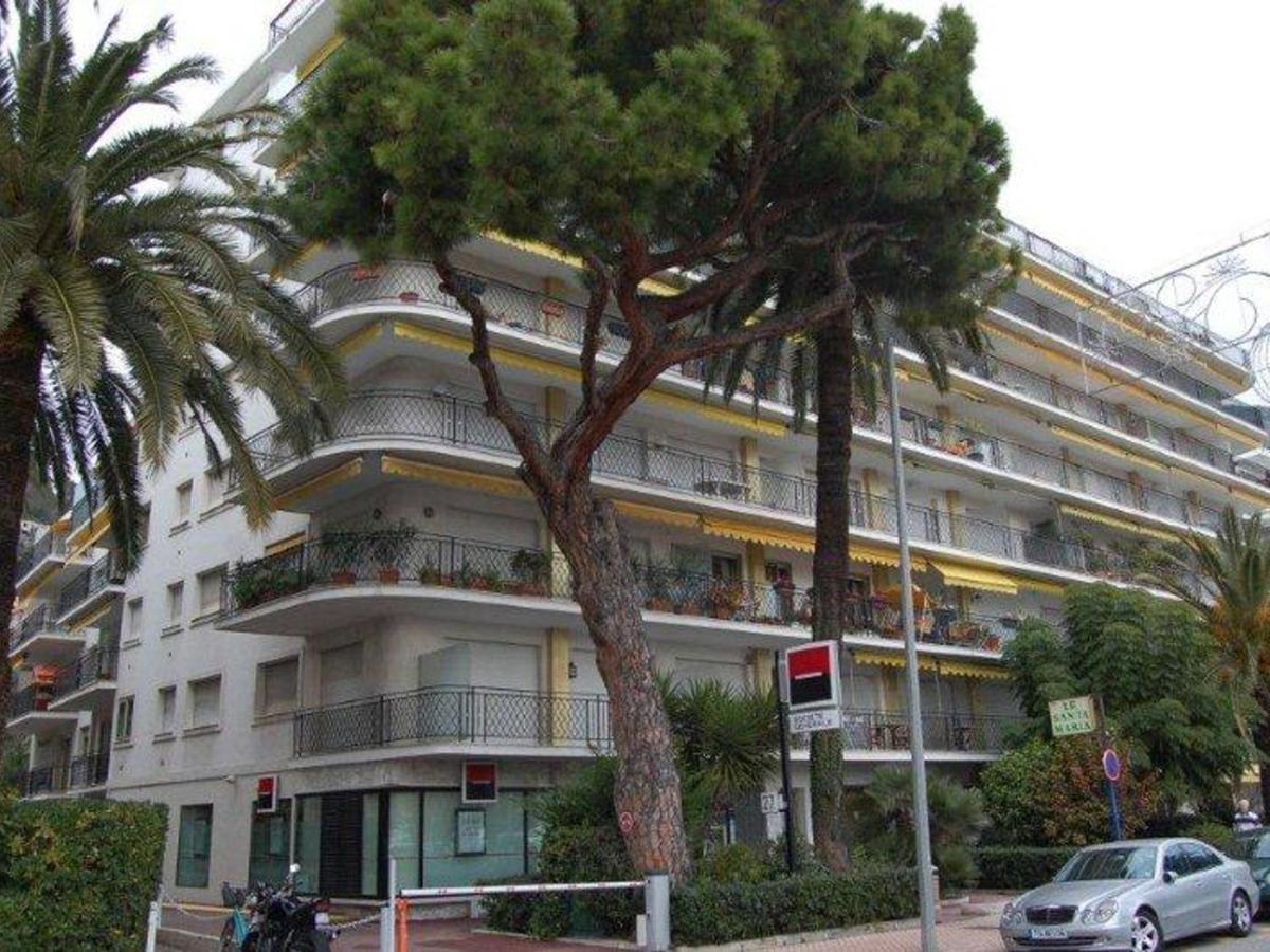 Studio Climatise Avec Terrasse Face Mer A Menton - Fr-1-196-208 Exterior foto